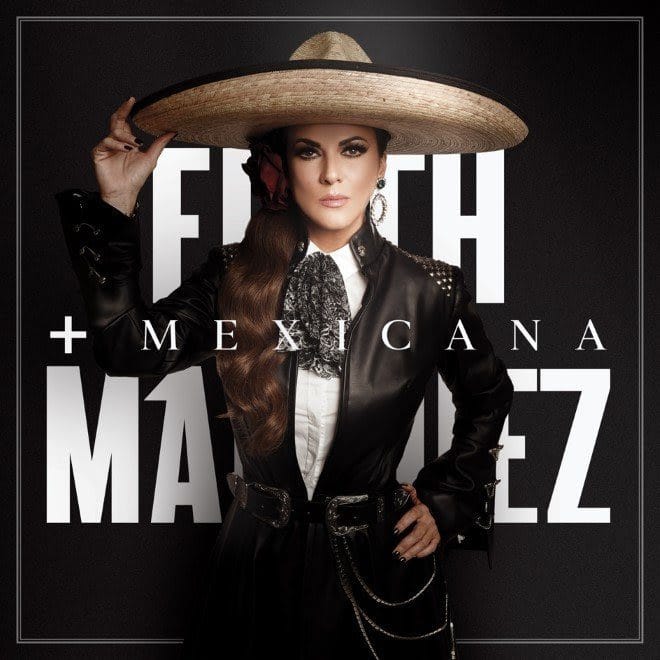 You are currently viewing EDITH MÁRQUEZ RELEASES ‘+ MEXICANA’