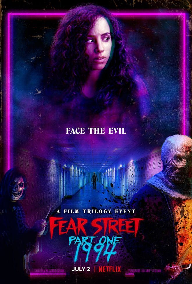 Read more about the article At the Movies with Alan Gekko: Fear Street Part 1- 1994