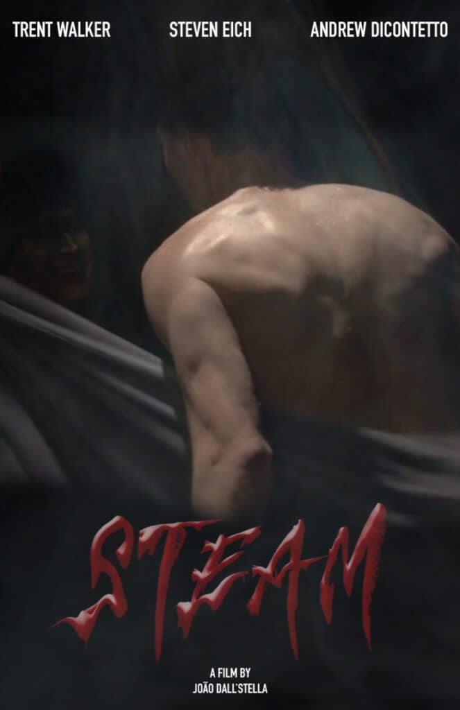 You are currently viewing João Dall’Stella’s Gay Horror Short Steam Debuts for Pride