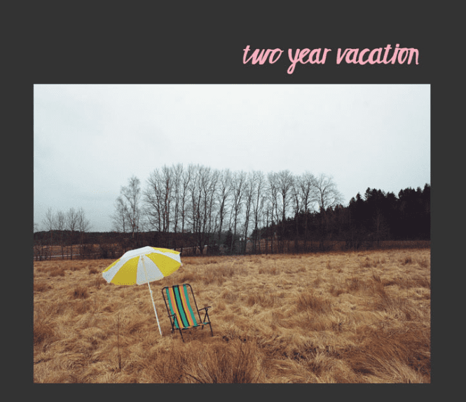 You are currently viewing New single by Swedish Indie-pop quintet Two Year Vacation