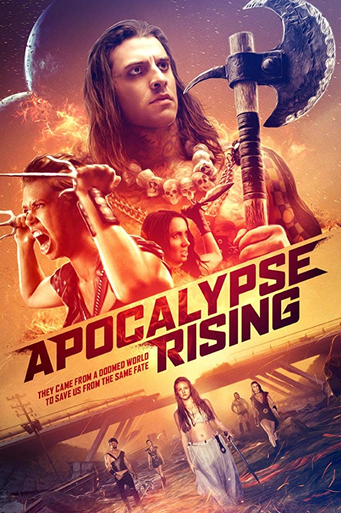 You are currently viewing APOCALYPSE RISING Film Review