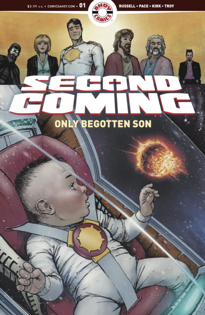 Read more about the article SECOND COMING: ONLY BEGOTTEN SON Review