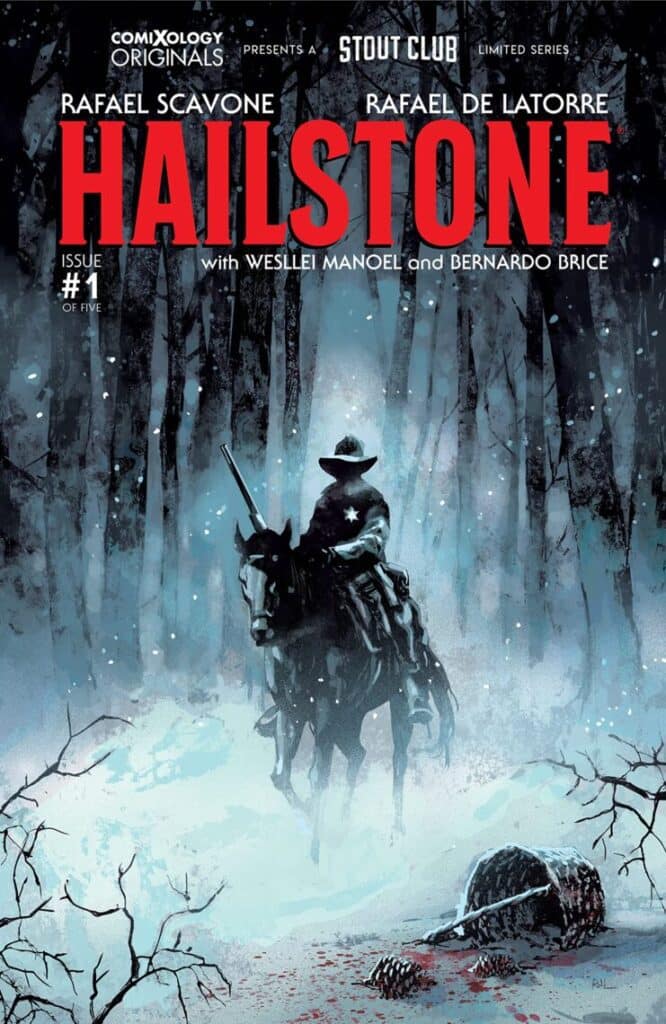 You are currently viewing Hailstone #1 – Comixology Review
