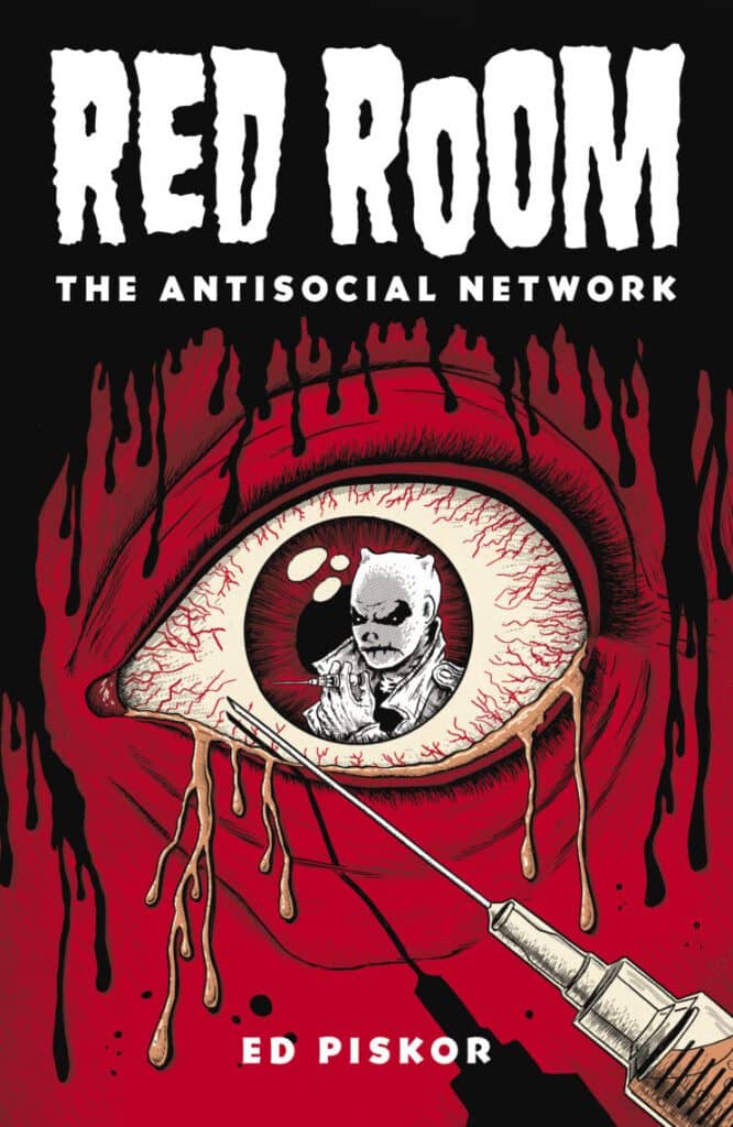 Read more about the article Red Room #3 Comic Book Review