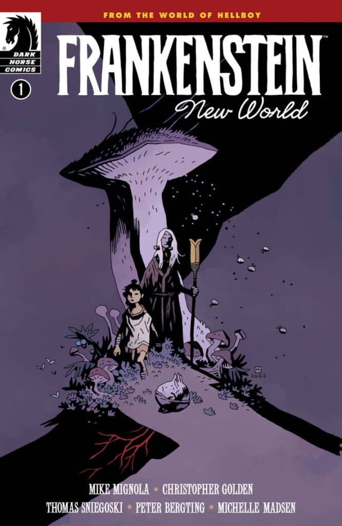 You are currently viewing A New Chapter in the Hellboy Universe Begins with Frankenstein: New World