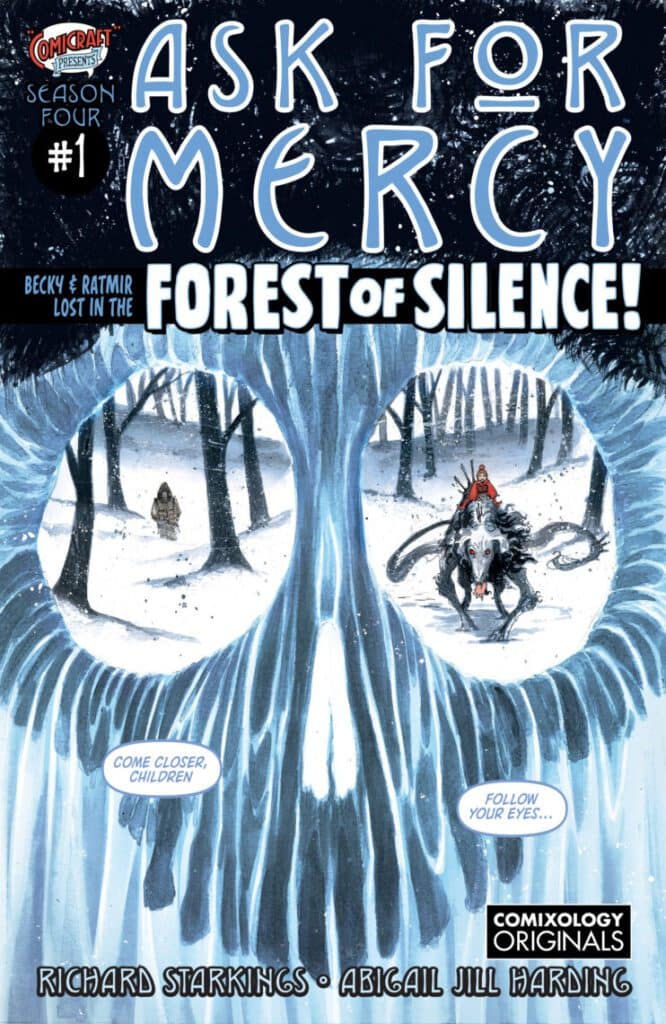 You are currently viewing Elephantmen and Ask For Mercy Written by Renowned Comic Book Letterer Richard Starkings Are Back for a New Season from Comixology Originals