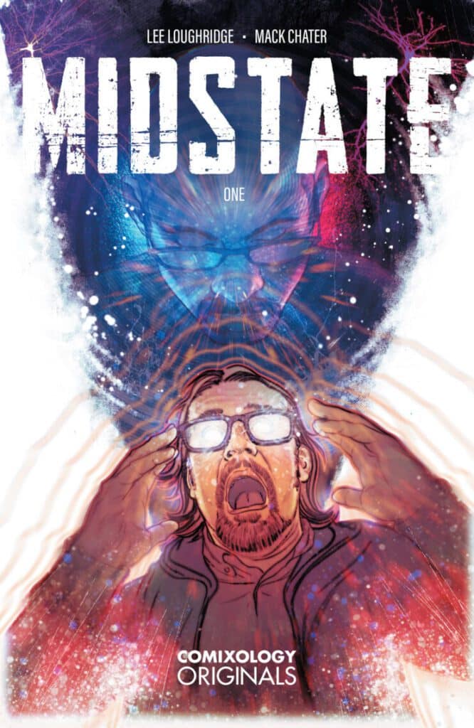 Read more about the article Award-Winning Colorist Lee Loughridge  Makes His Comics Writing Debut with the Psychological Crime Thriller  MIDSTATE