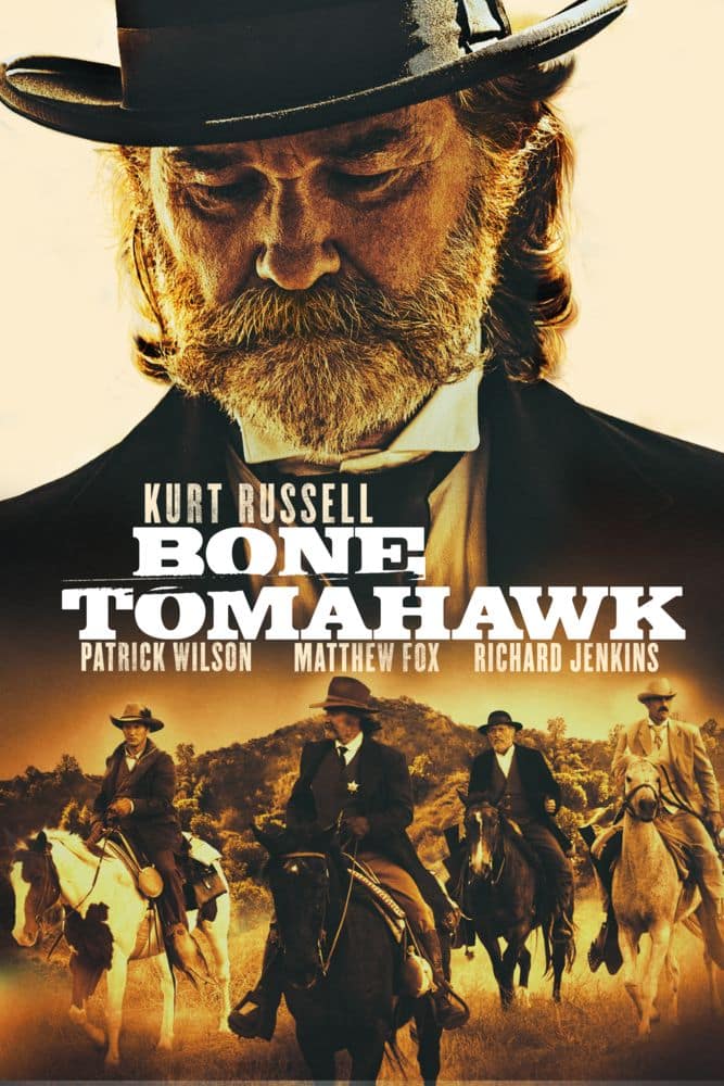 You are currently viewing At the Movies with Alan Gekko: Bone Tomahawk “2015”