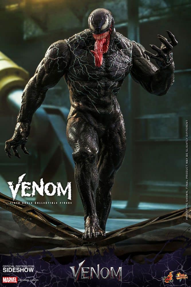 Read more about the article Venom! Hot Toys Unveils Their Latest Movie Masterpiece Figure