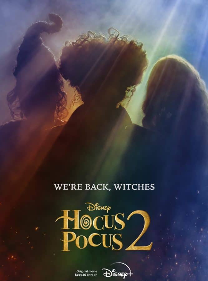 You are currently viewing At the Movies with Alan Gekko: Hocus Pocus 2