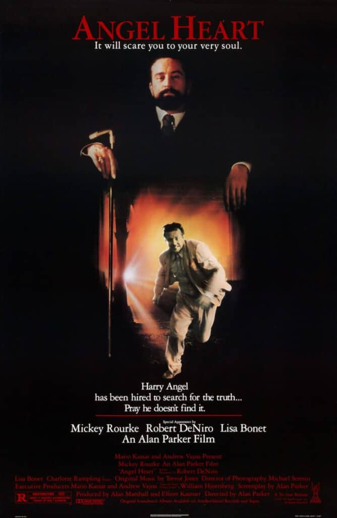 Read more about the article At the Movies with Alan Gekko: Angel Heart “87”