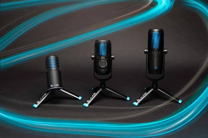 You are currently viewing JLab Audio brings its accessible innovation to the USB microphone market with new TALK Series