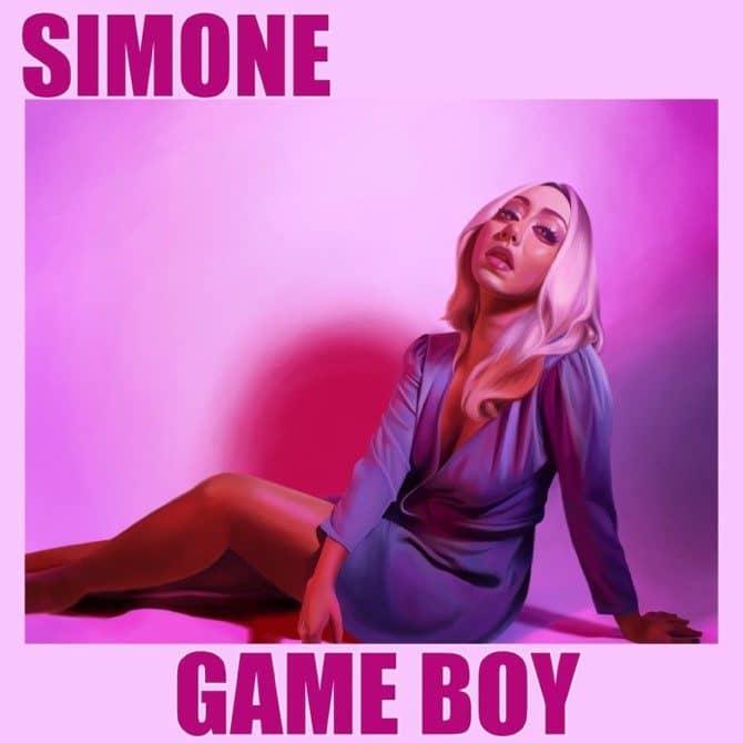 You are currently viewing Pop Newcomer Simone Returns with ‘Game Boy’ Breaking the Stereotypes of Female Musicians