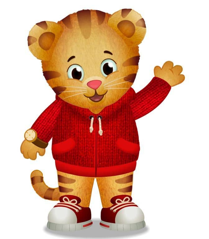 You are currently viewing DANIEL TIGER’S NEIGHBORHOOD: RECIPE FOR FUN COLLECTION