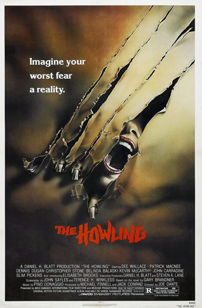 You are currently viewing At the Movies with Alan Gekko: The Howling “81”