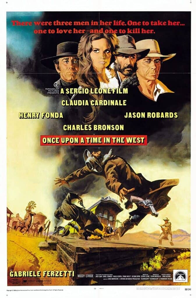 Read more about the article At the Movies with Alan Gekko: Once Upon a Time in the West