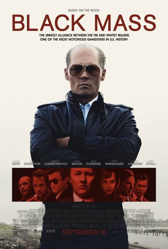 Read more about the article At the Movies with Alan Gekko: Black Mass “2015”