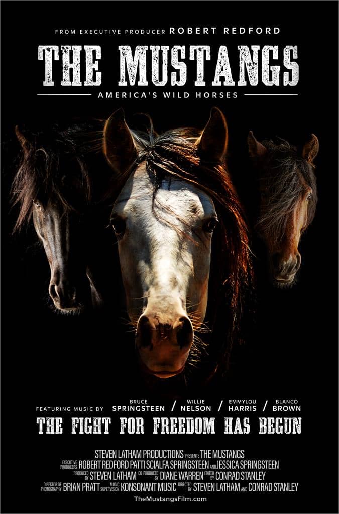 You are currently viewing Virgil Films Acquires Rights to THE MUSTANGS: America’s Wild Horses Film to open theatrically nationwide October 15th