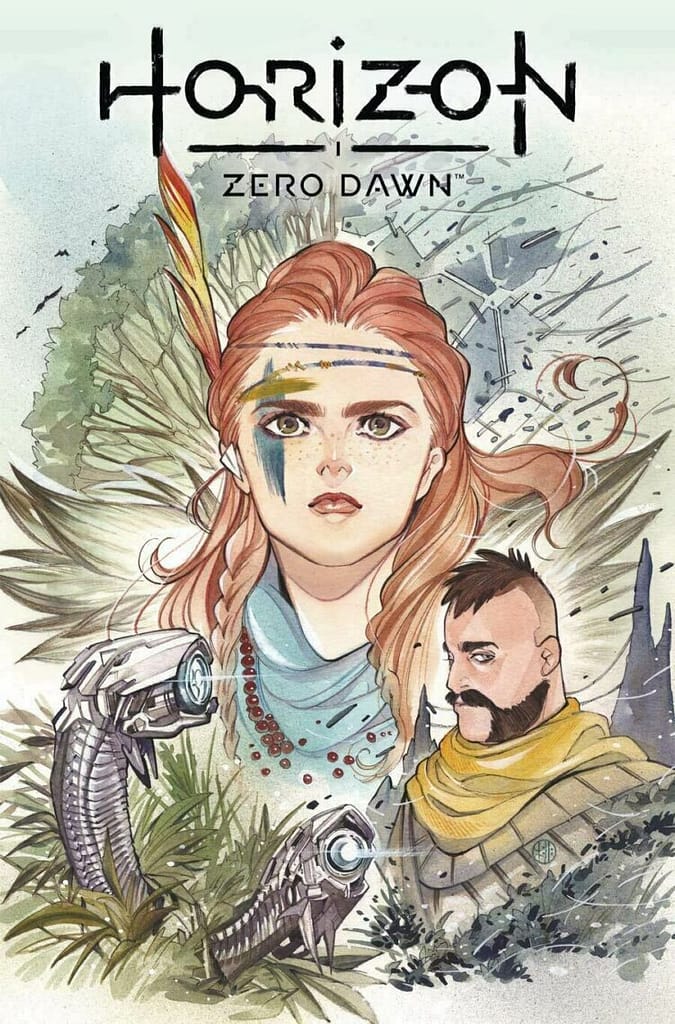 Read more about the article Horizon: Zero Dawn – Liberation – Titan Comics Review