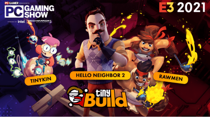 You are currently viewing tinyBuild E3 Recap!