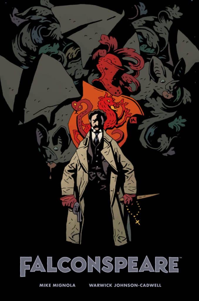 Read more about the article Dark Horse Comics To Publish FALCONSPEARE  Created by Mike Mignola and Warwick Johnson-Cadwell