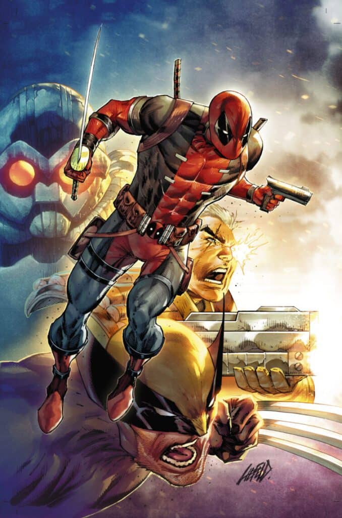 You are currently viewing COMIC LEGEND ROB LIEFELD RETURNING TO SAN DIEGO COMIC CON CELEBRATING 30 YEARS OF IMAGE COMICS WITH SIGNINGS, EXCLUSIVES AND ROBSERVATIONS LIVE PANEL TAPING