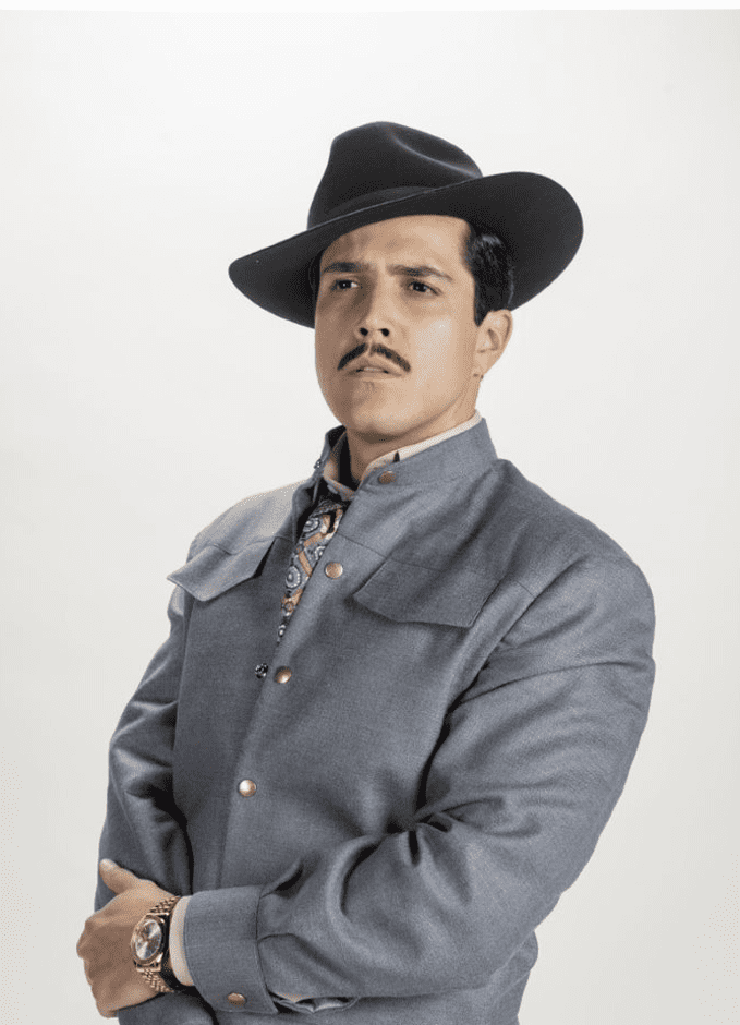 You are currently viewing ViX begins filming of SE LLAMABA PEDRO INFANTE, the authorized bioseries about the life of the Mexican icon