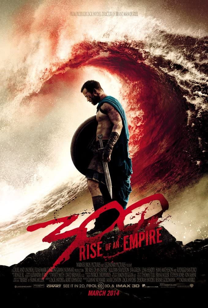 Read more about the article At the Movies with Alan Gekko: 300: Rise of an Empire