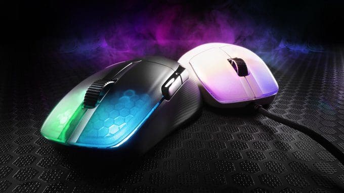 Read more about the article TURTLE BEACH’S AWARD-WINNING ROCCAT PC ACCESSORY BRAND UNVEILS THE ALL-NEW KONE PRO SERIES PC GAMING MICE