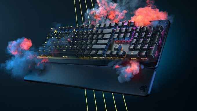 Read more about the article ROCCAT EXPANDS ITS AWARD-WINNING KEYBOARD LINEUP WITH ALL-NEW MAGMA AND PYRO RGB GAMING KEYBOARDS