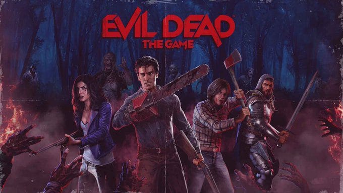 You are currently viewing Ash Williams Returns in Evil Dead: The Game’s First Major Gameplay Trailer