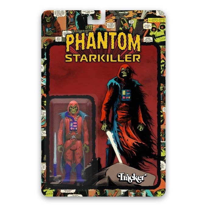 Read more about the article SCOUT COMICS / TRACKER COLLECTIBLES ANNOUNCE KICKSTARTER FOR 1:18 SCALE LIMITED EDITION “PRESTIGE COLLECTION” ACTION FIGURES OF PHANTOM STARKILLER AND ELECTRIC BLACK STARTING ON BLACK FRIDAY