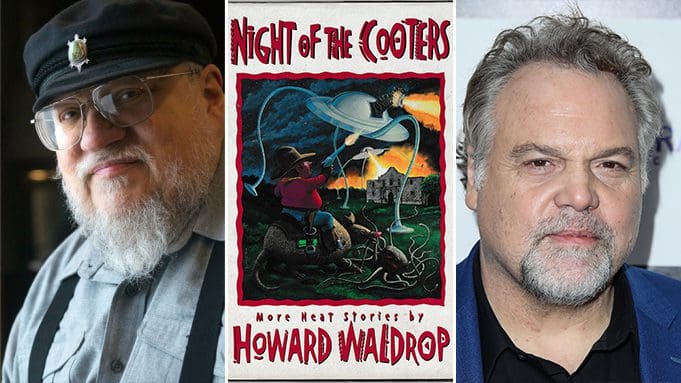 You are currently viewing HYBRID ENTERTAINMENT STUDIO TRIOSCOPE TEASES GEORGE R.R. MARTIN-PRODUCED SHORT FILM NIGHT OF THE COOTERS AT SAN DIEGO COMIC-CON; FILM DIRECTED BY AND STARS VINCENT D’ONOFRIO