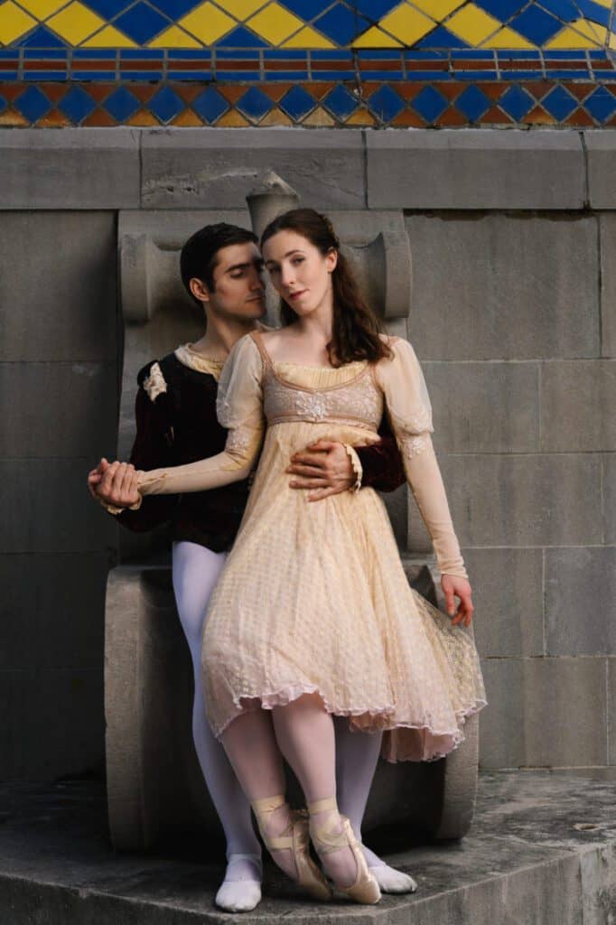 You are currently viewing Ballet San Antonio proudly presents the timeless tale of star-crossed lovers, Romeo and Juliet