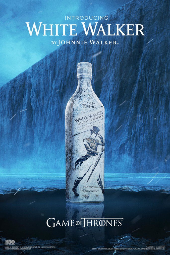 You are currently viewing GAME OF THRONES®-INSPIRED WHISKY IS HERE IN CELEBRATION OF THE HIT TV SERIES