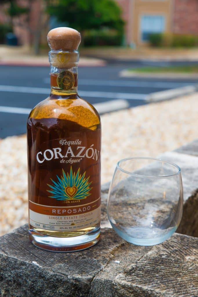 Read more about the article Corazon Tequila Reposado Product Review
