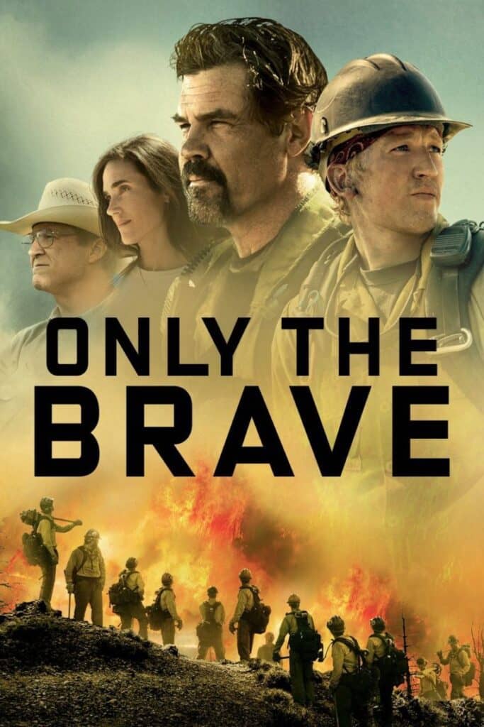 You are currently viewing At the Movies with Alan Gekko: Only the Brave