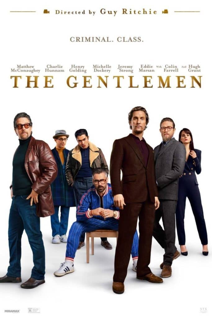 Read more about the article At the Movies with Alan Gekko: The Gentlemen