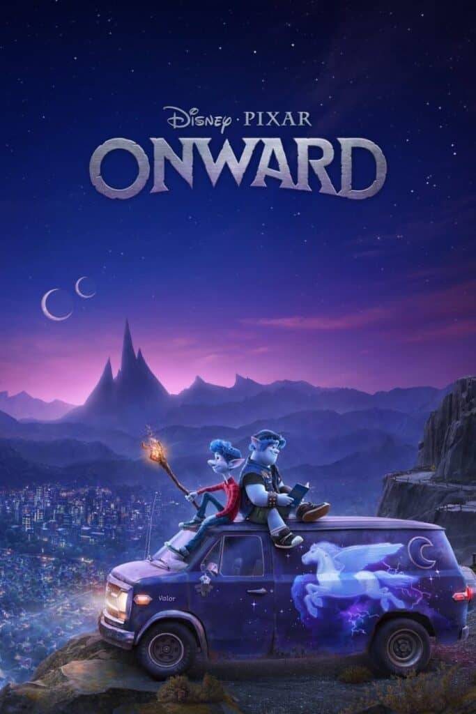 You are currently viewing At the Movies with Alan Gekko: Onward “2020”