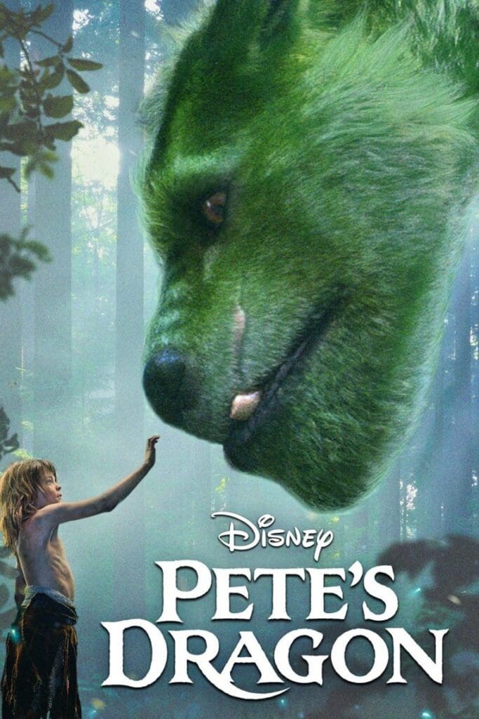 You are currently viewing At the Movies with Alan Gekko: Pete’s Dragon “2016”