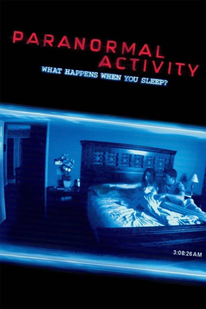 Read more about the article At the Movies with Alan Gekko: Paranormal Activity