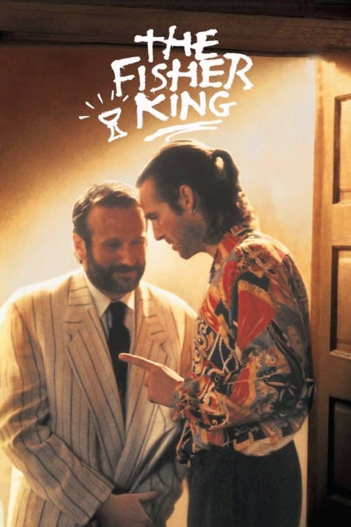 Read more about the article At the Movies with Alan Gekko: The Fisher King
