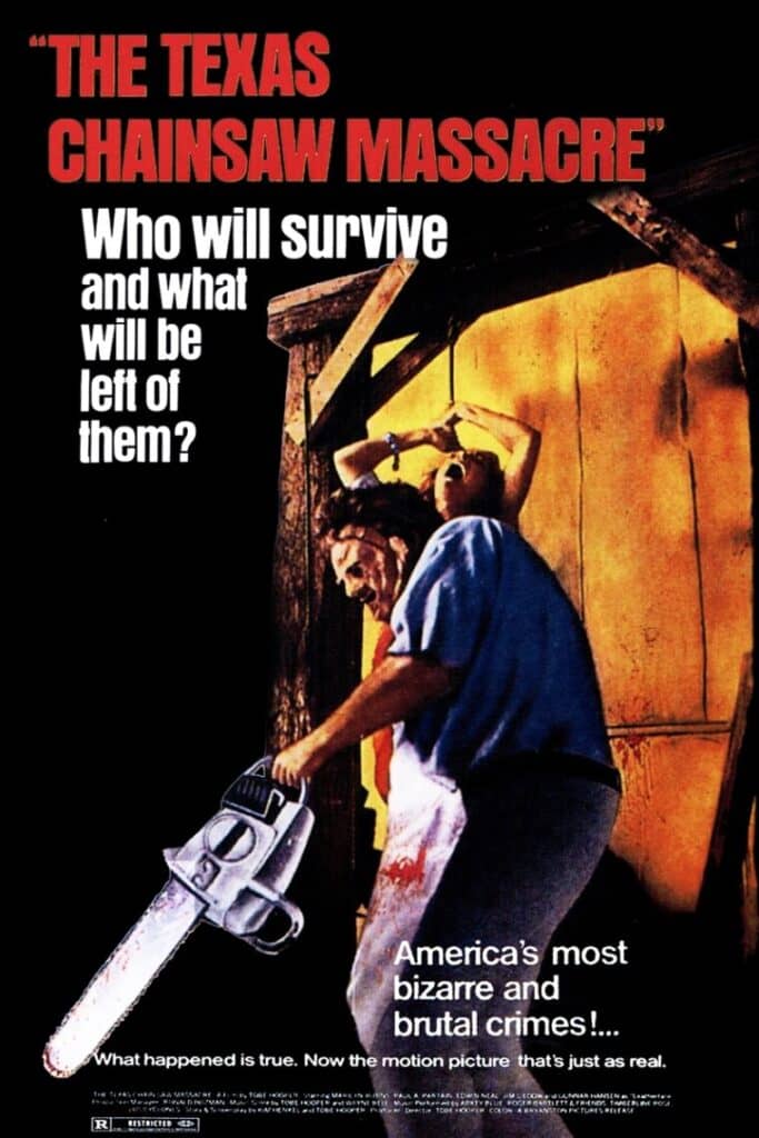 Read more about the article At the Movies with Alan Gekko: The Texas Chainsaw Massacre “74”