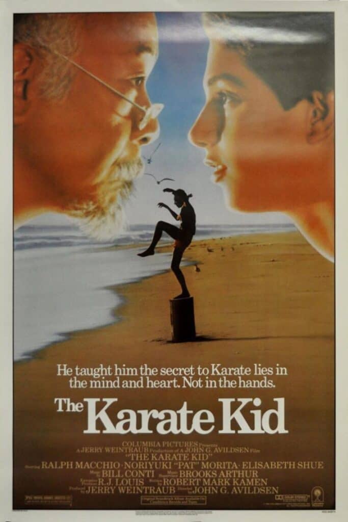 Read more about the article At the Movies with Alan Gekko: The Karate Kid “84”