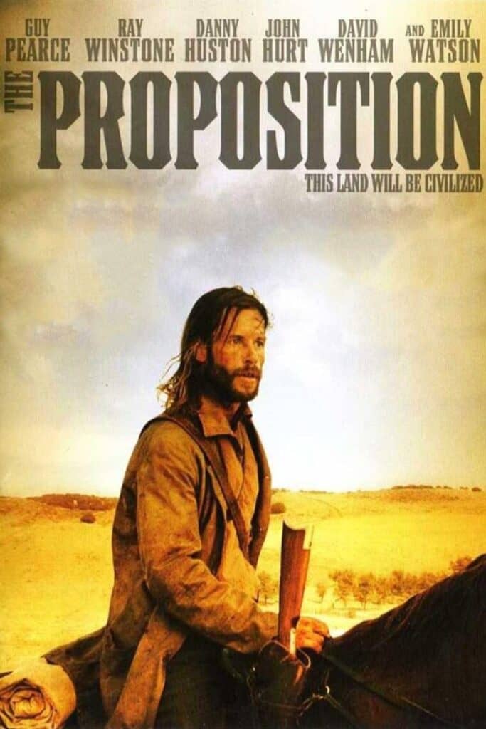You are currently viewing At the Movies with Alan Gekko: The Proposition “05”
