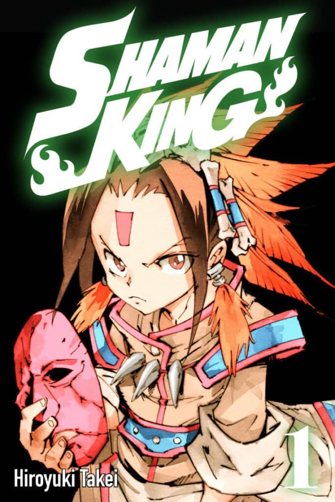 Read more about the article Shaman King Returns with ALL 35 Volumes Completed in English for the First Time Ever