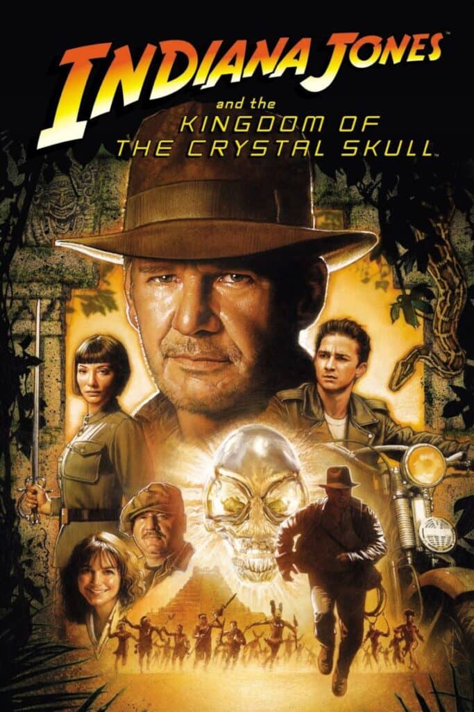 Read more about the article At the Movies with Alan Gekko: Indiana Jones and the Kingdom of the Crystal Skull