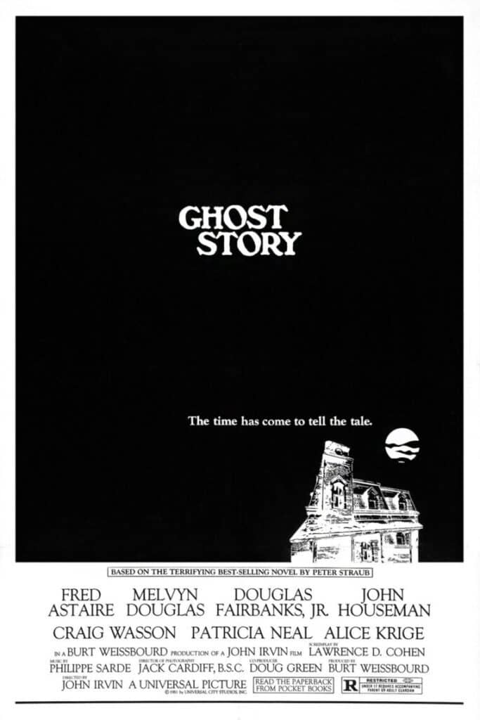 Read more about the article At the Movies with Alan Gekko: Ghost Story “81”