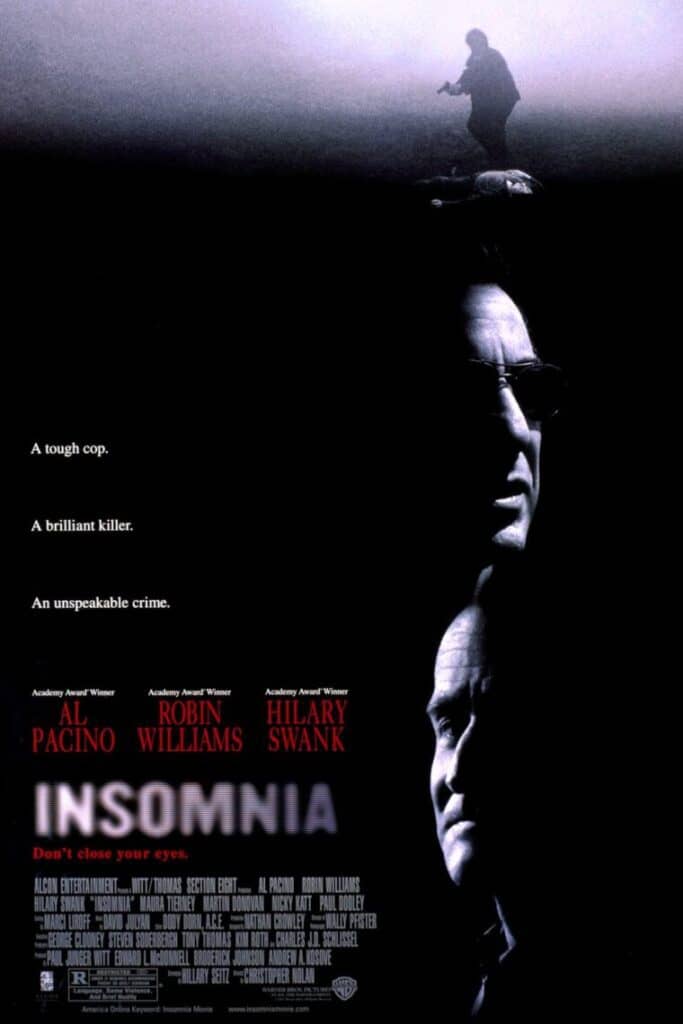 Read more about the article At the Movies with Alan Gekko: Insomnia “02”