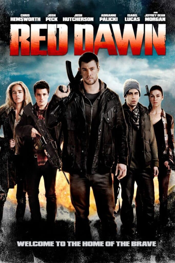 You are currently viewing At the Movies with Alan Gekko: Red Dawn “2012”